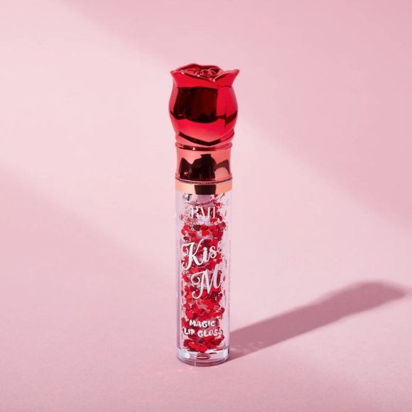 ROMANTIC BEAUTY - LG7041 : Kiss Me Magic Lip Gloss, 2 DZ - Picture 3 of 4